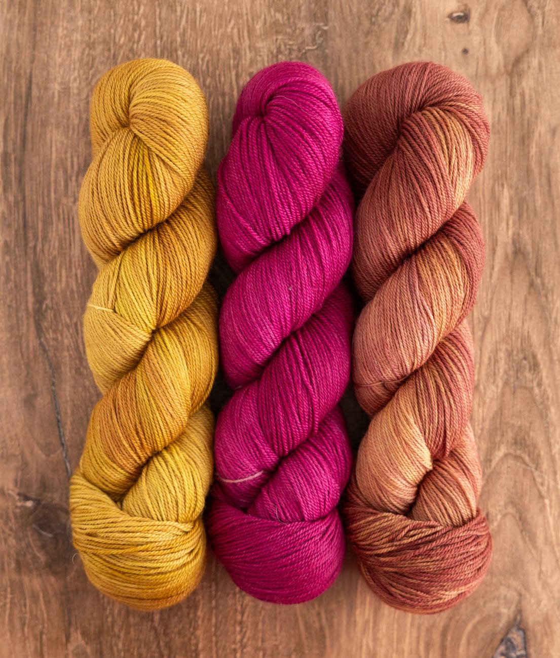 SweetGeorgia Yarns Yarn Sets SET A Cederberg Shawl Yarn Set