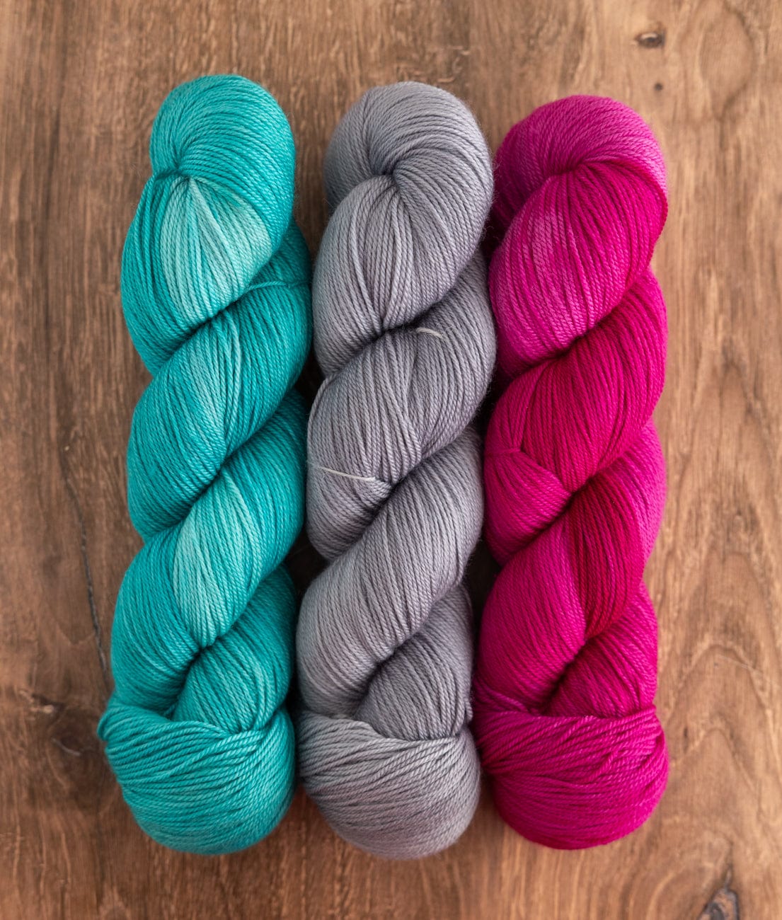 SweetGeorgia Yarns Yarn Sets SET B Cederberg Shawl Yarn Set