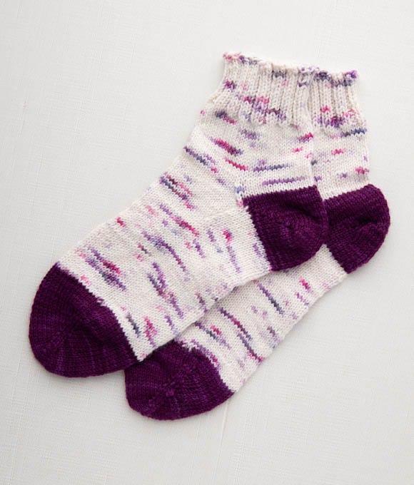 SweetGeorgia Yarns Yarn Sets Sock Kit / Tough Love Sock / Keswick