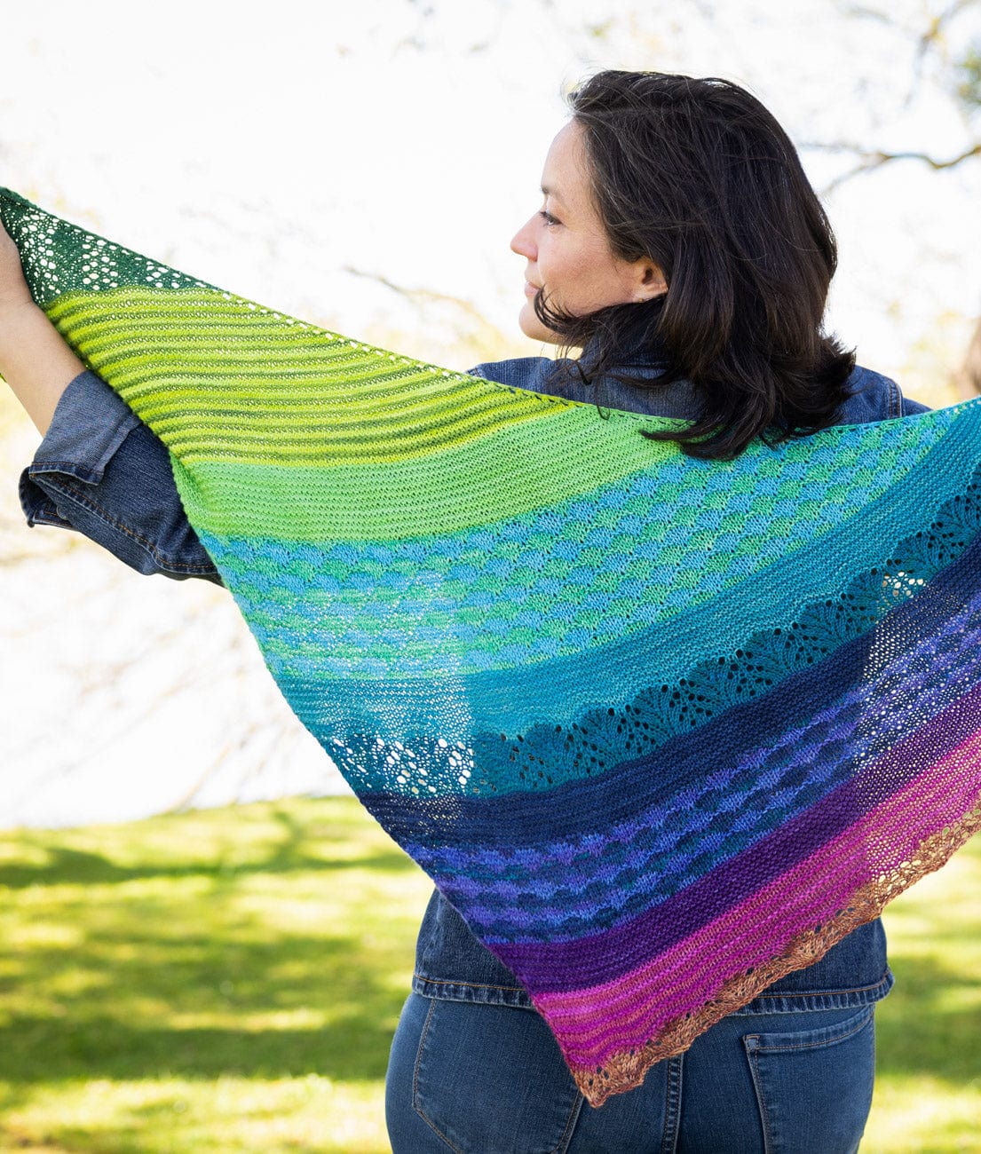 SweetGeorgia Yarns Yarn Sets Symphony Shawl Yarn Set