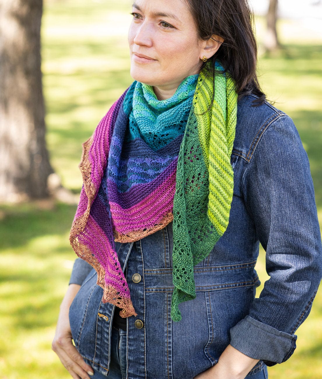 SweetGeorgia Yarns Yarn Sets Symphony Shawl Yarn Set