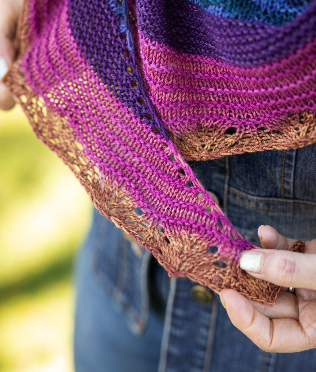 SweetGeorgia Yarns Yarn Sets Symphony Shawl Yarn Set