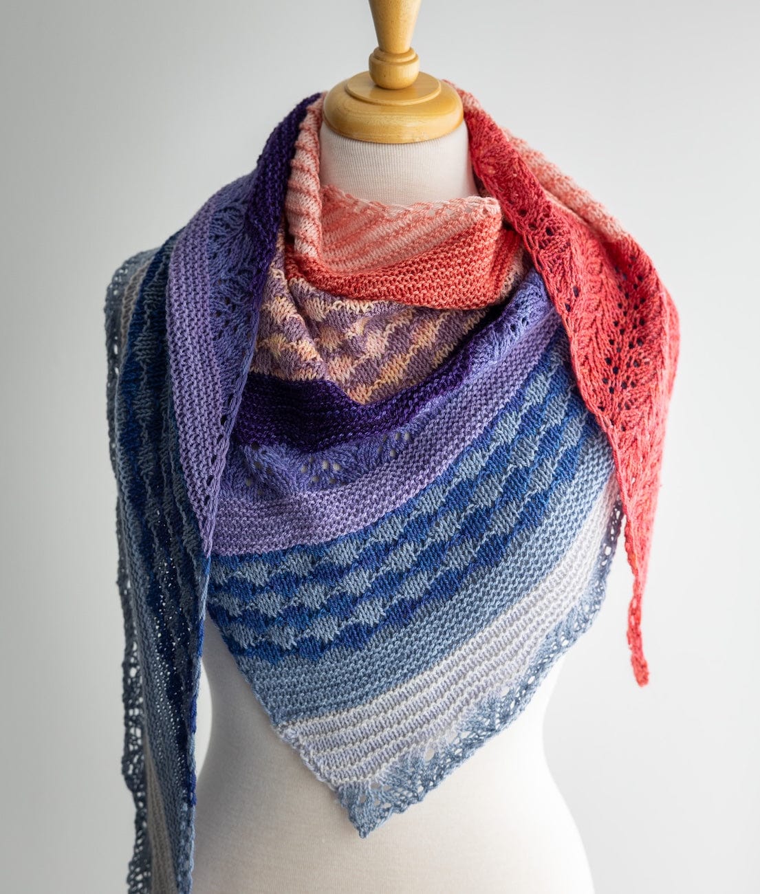 SweetGeorgia Yarns Yarn Sets Symphony Shawl Yarn Set