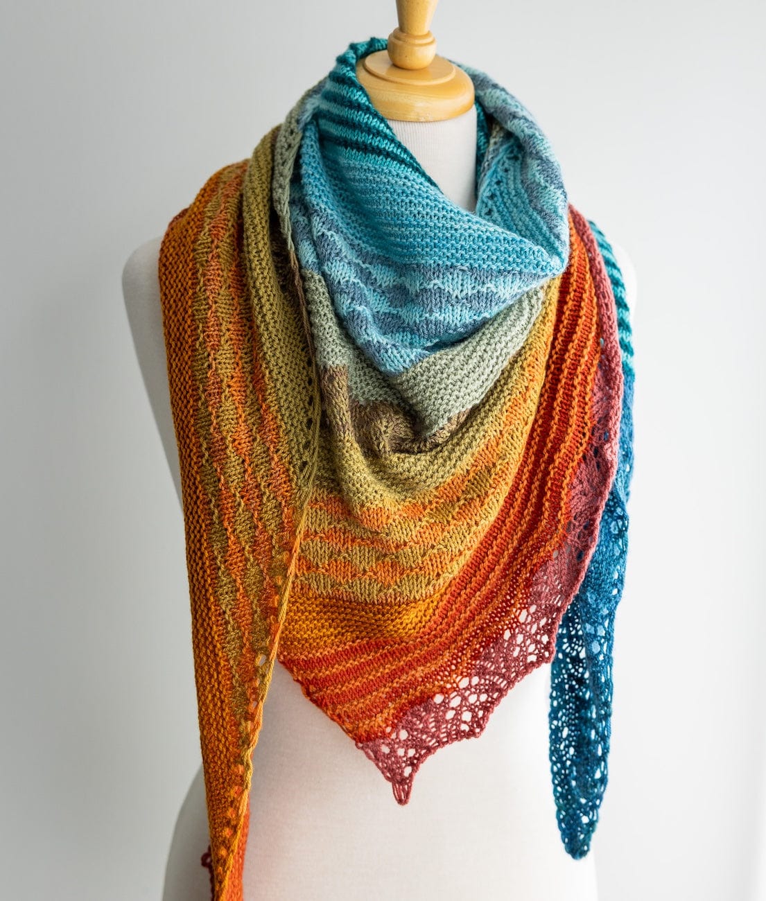 SweetGeorgia Yarns Yarn Sets Symphony Shawl Yarn Set