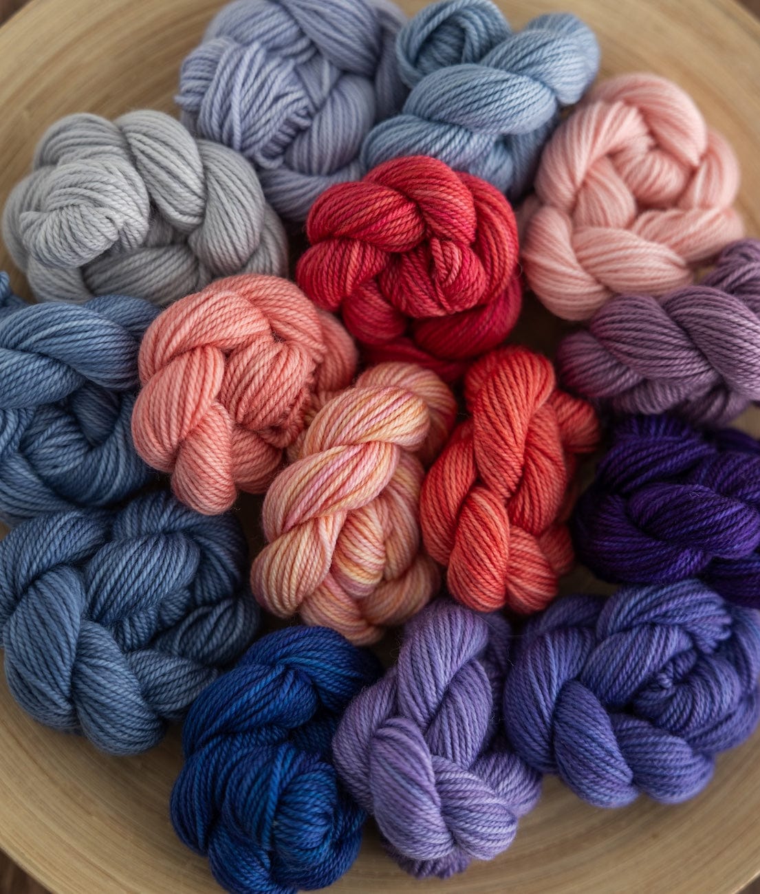 SweetGeorgia Yarns Yarn Sets Symphony Shawl Yarn Set