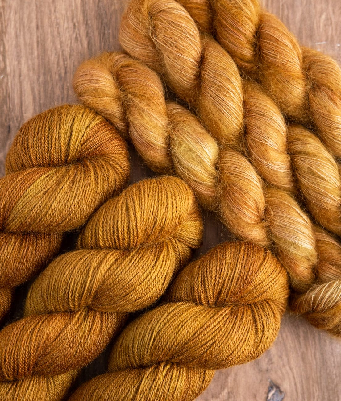 SweetGeorgia Yarns Yarn Sets Waterfalls Bias Shawl Yarn Set