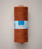 Venne Weaving Yarn Brick Red Venne 8/2