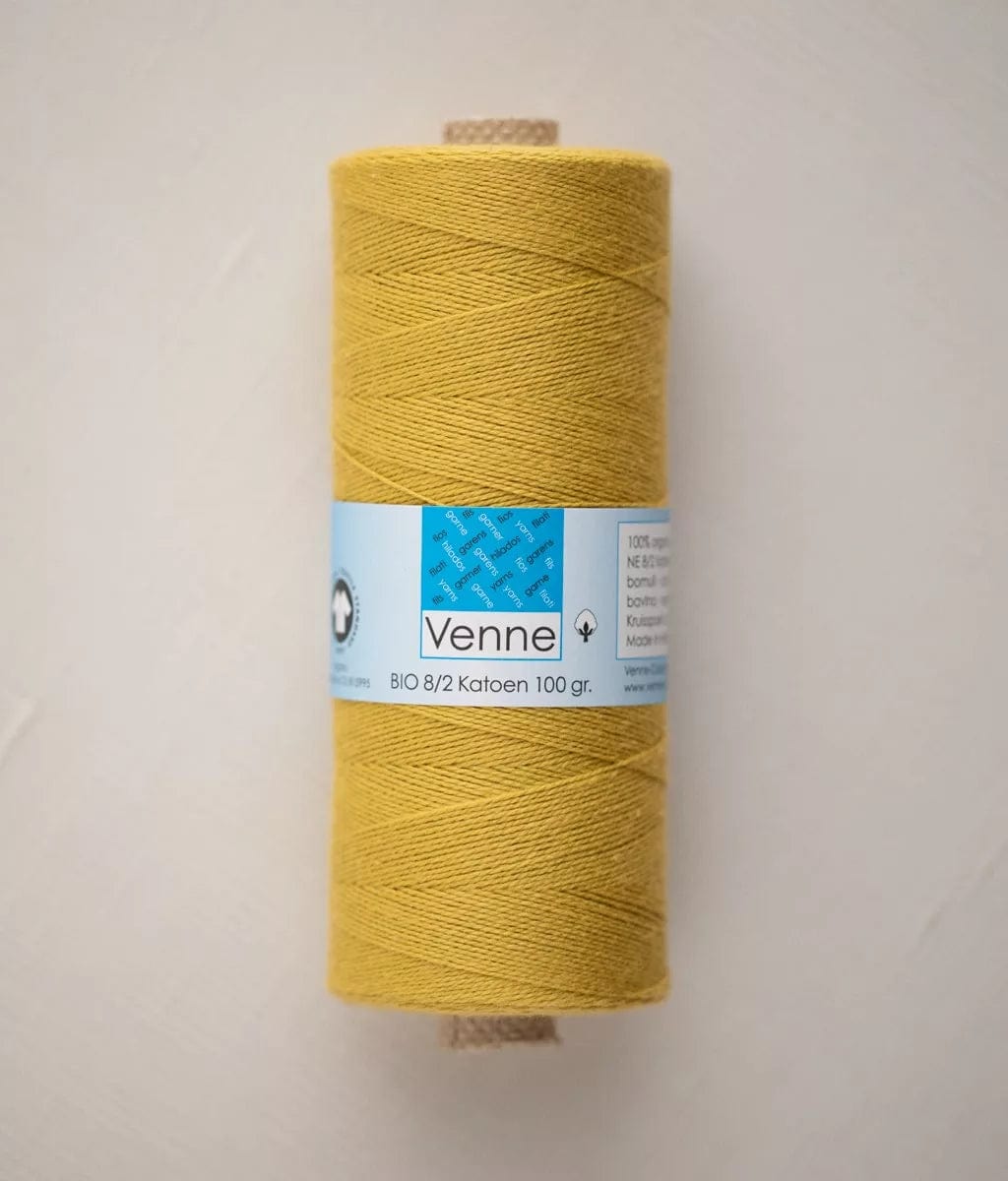 Venne Weaving Yarn Curry Venne 8/2