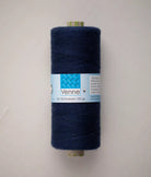Venne Weaving Yarn Dark Blue Venne 8/2