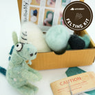 Woolbuddy Gifts Woolbuddy / Felting Kit / Unicorn