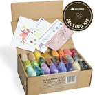 Woolbuddy Gifts Woolbuddy / Wool / 24 Colours Wool Mix